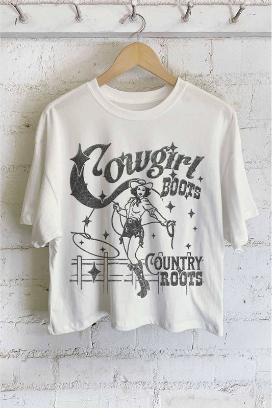COUNTRY ROOTS GRAPHIC