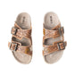 Feather Sandals
