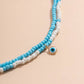 Simple Beaded Shell Waist Chain DPJYD18: 1
