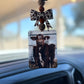 Cow Bow Car Freshener
