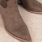 OLIVIA: Light Blue Cowgirl Boot