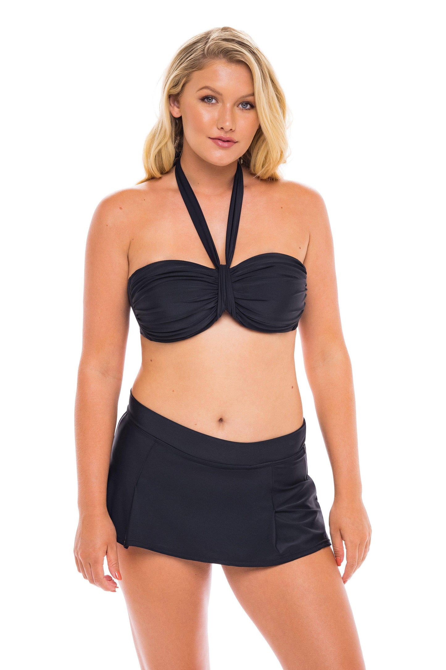 Dainty Swim Skirt