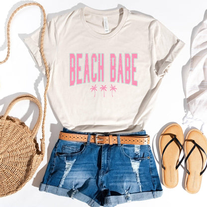 Beach Babe Graphic Tee