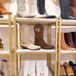 Golden Boot to Birks Charm Pins – Multi-Use Shoe Accessory: The Wanderlust Charm Pin