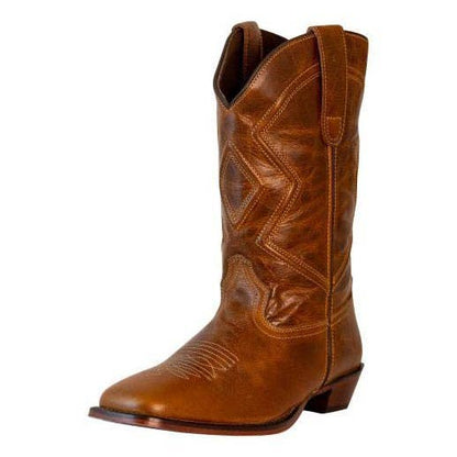 TuffRider Ladies Colter Square Toe Western Boot