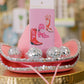 Boots Bling Slim Can Cooler- Rodeo
