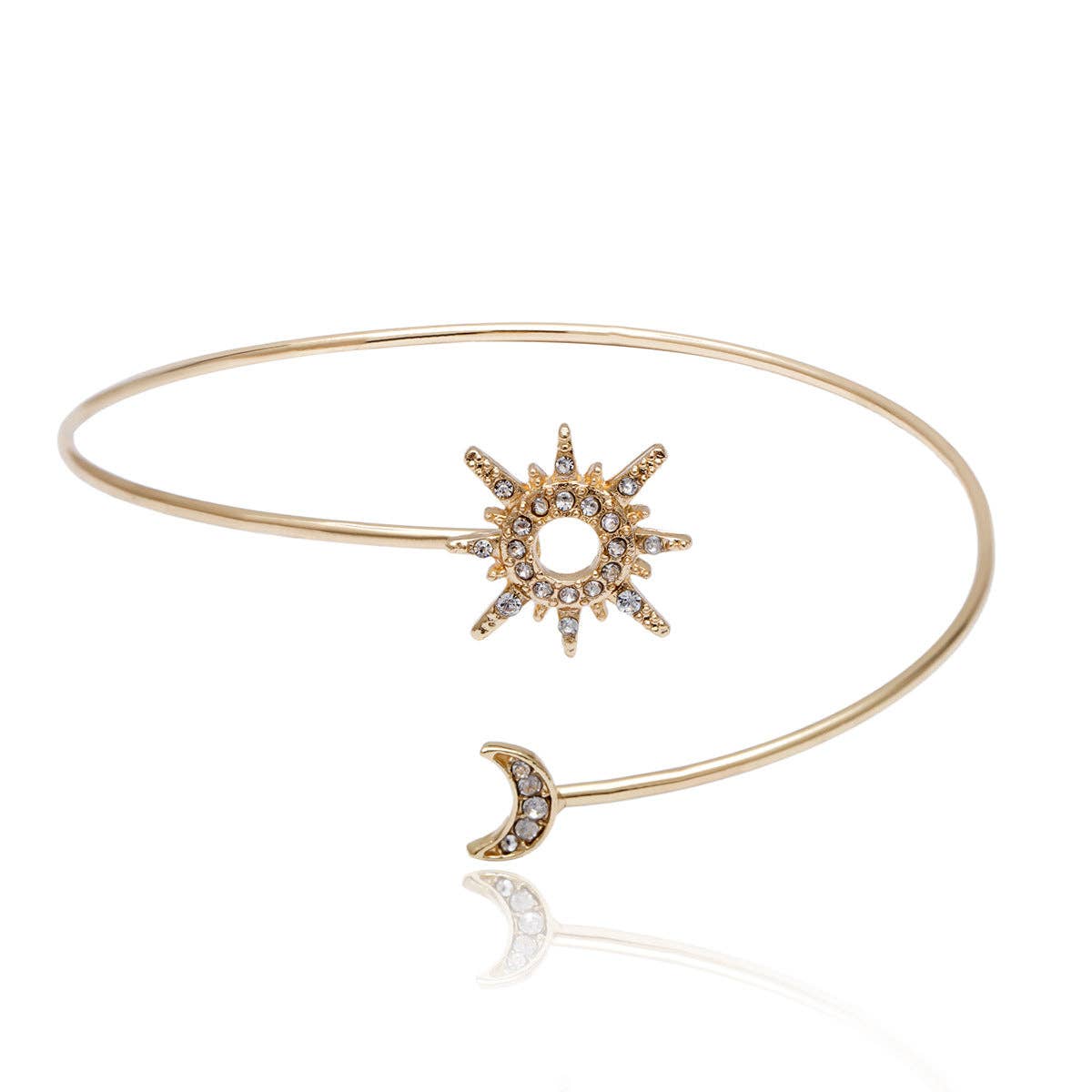 Simple Zircon Sun Moon