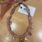 Bandana necklace