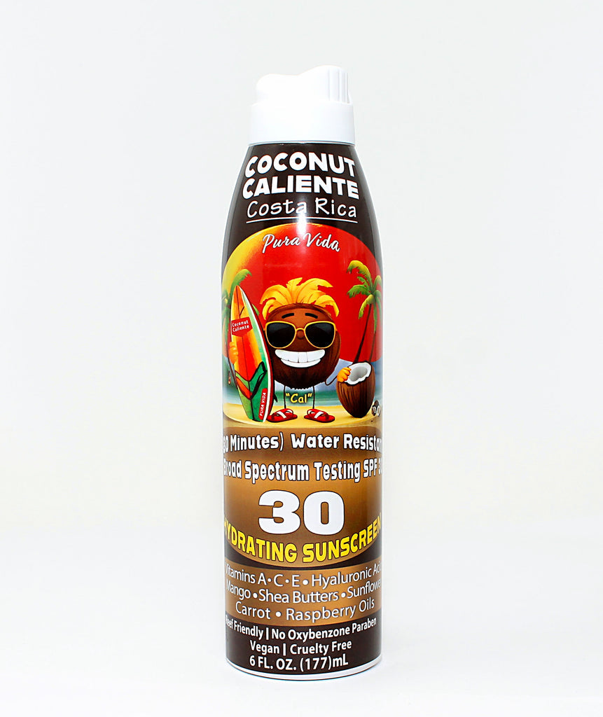SPF 30 Spray 6 oz