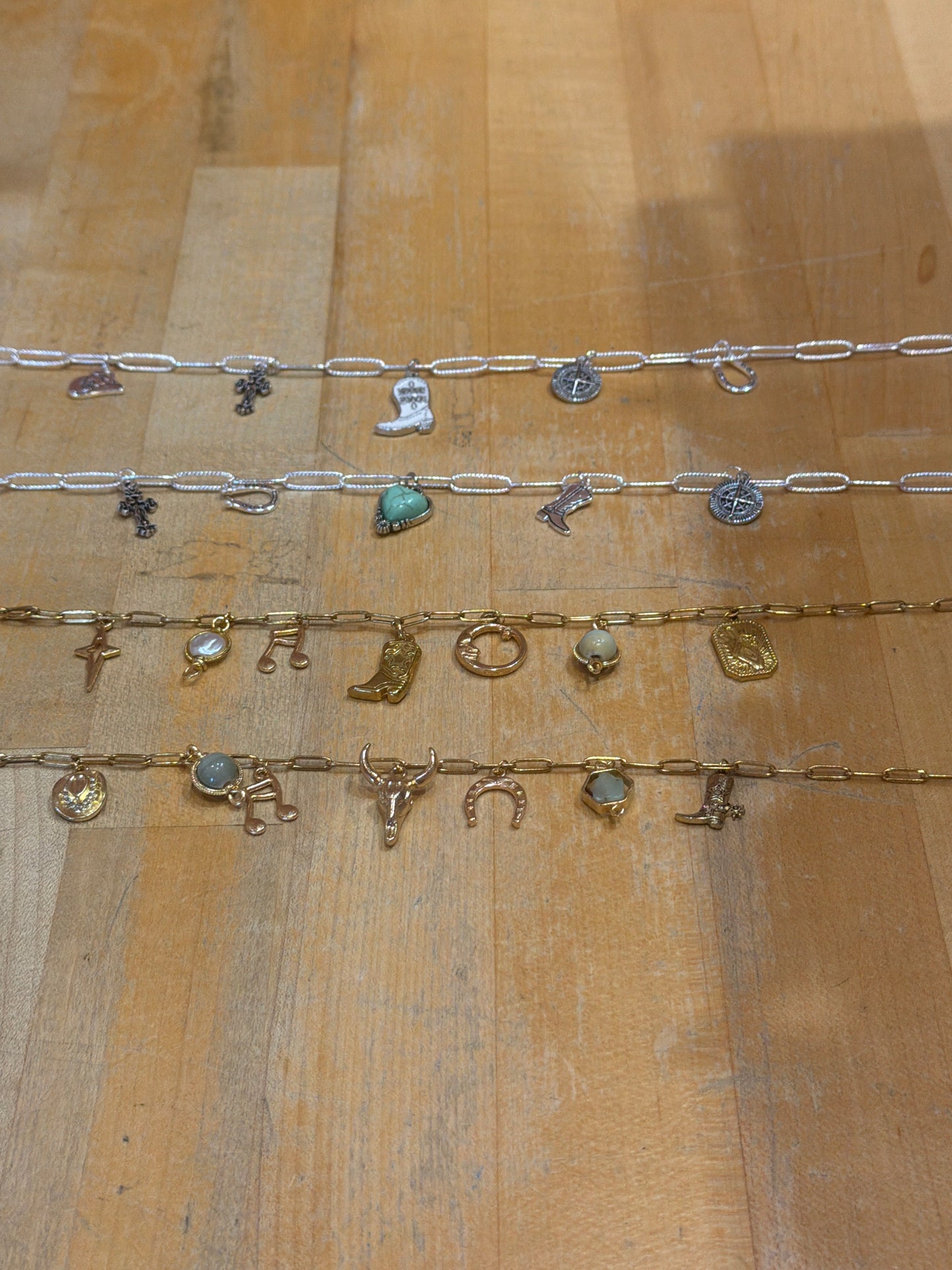 Boot chains