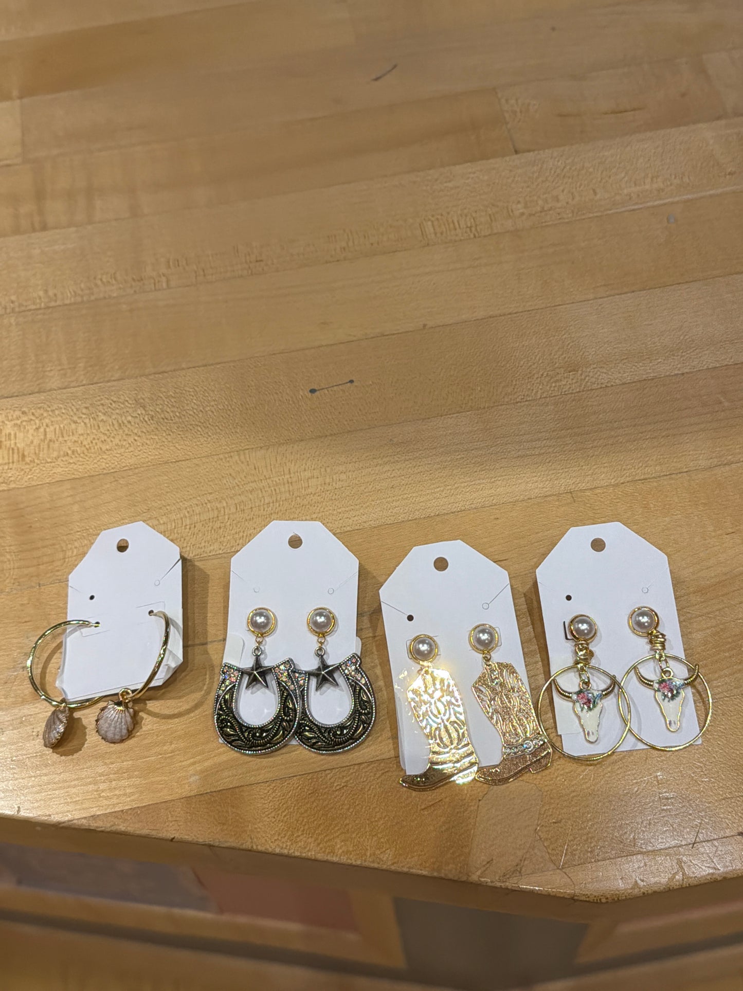 earrings