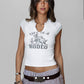 Horsey Western Tee