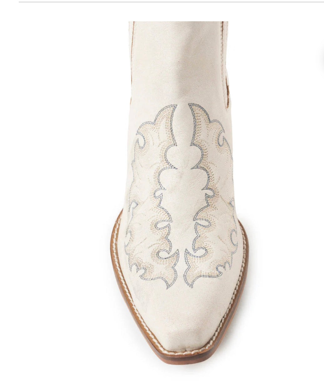 DEARLING RANCH BOOTIES