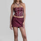 Riley Mini Skirt