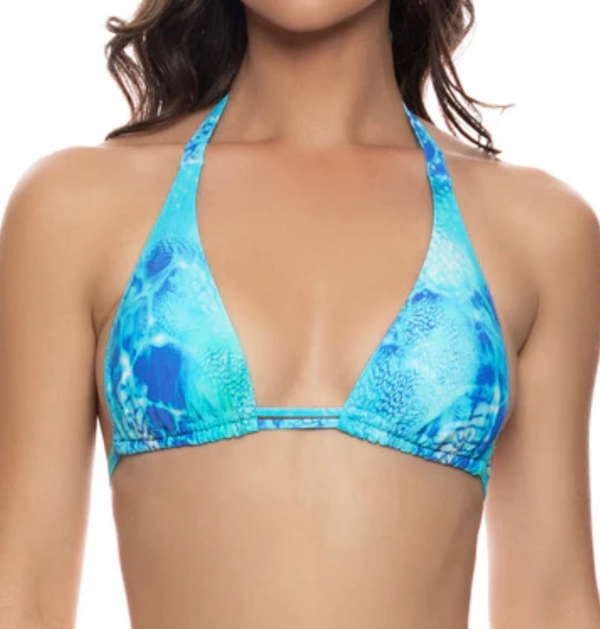 L832G30 AQUA/D CROSS F HLTR-MULTICOLOR