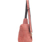 PONY FALLS SLING BAG-PINK