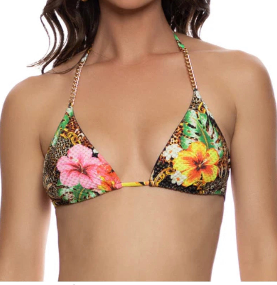 L82621P VISIONS/P TRIANGLE-MULTI BLACK