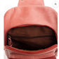 PONY FALLS SLING BAG-PINK