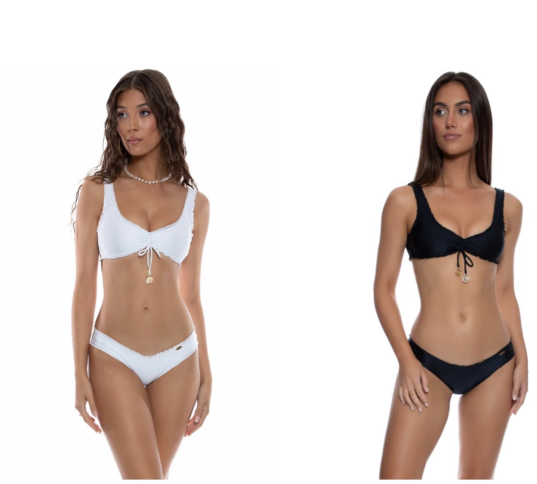 L176W34 C/BUENA SCOOP TOP