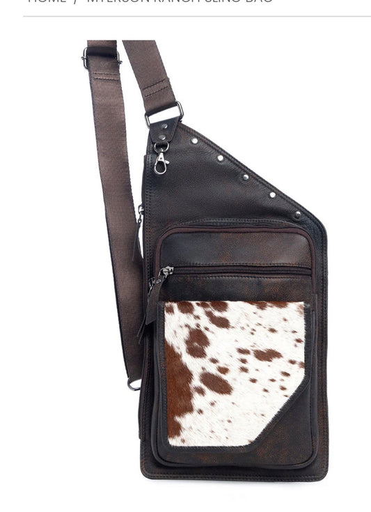MYERSON RANCH SLING BAG