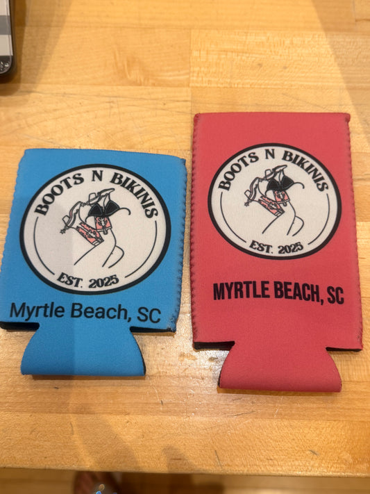 BNB Koozies