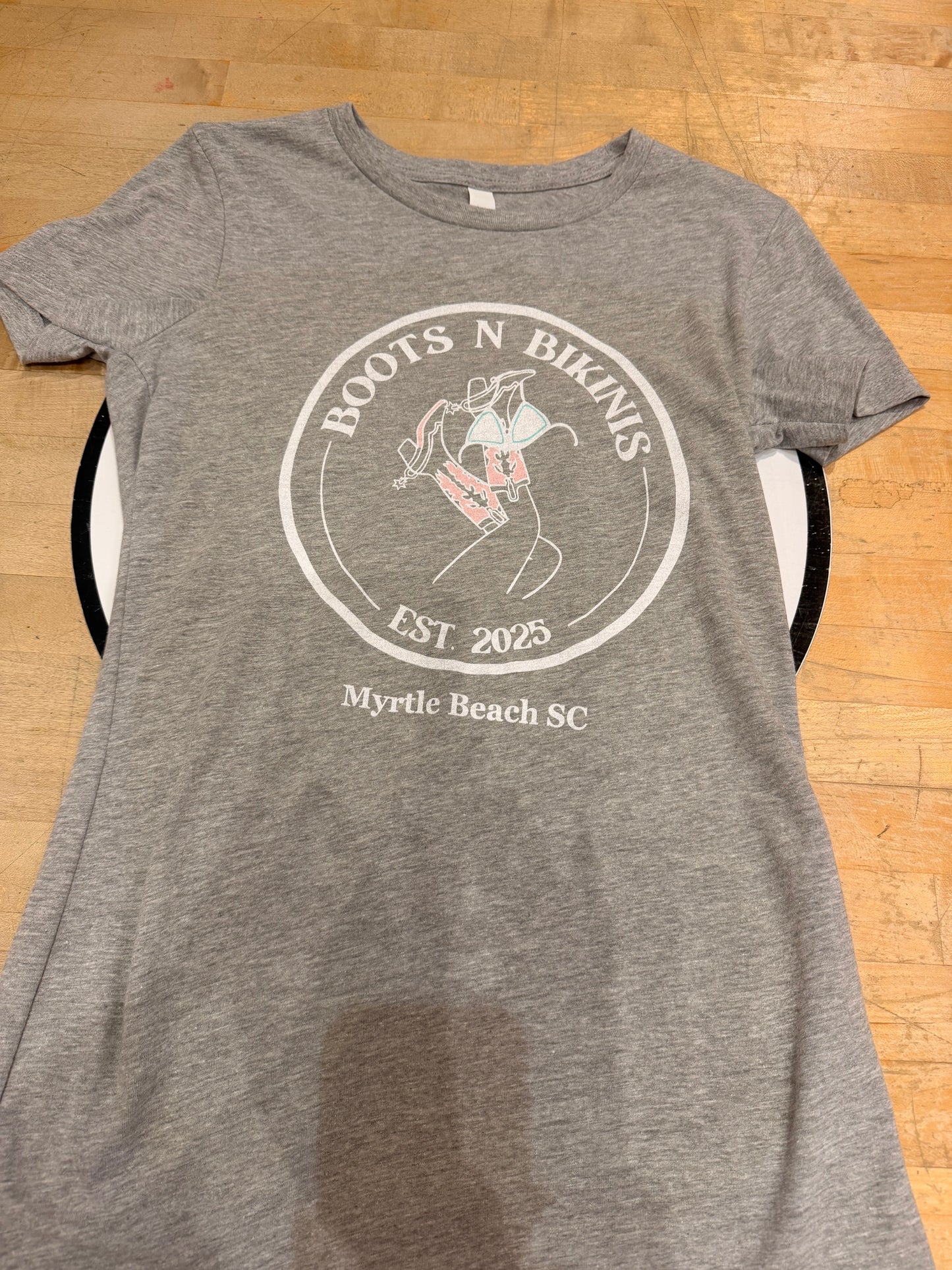 Our Logo SlimFit Tee
