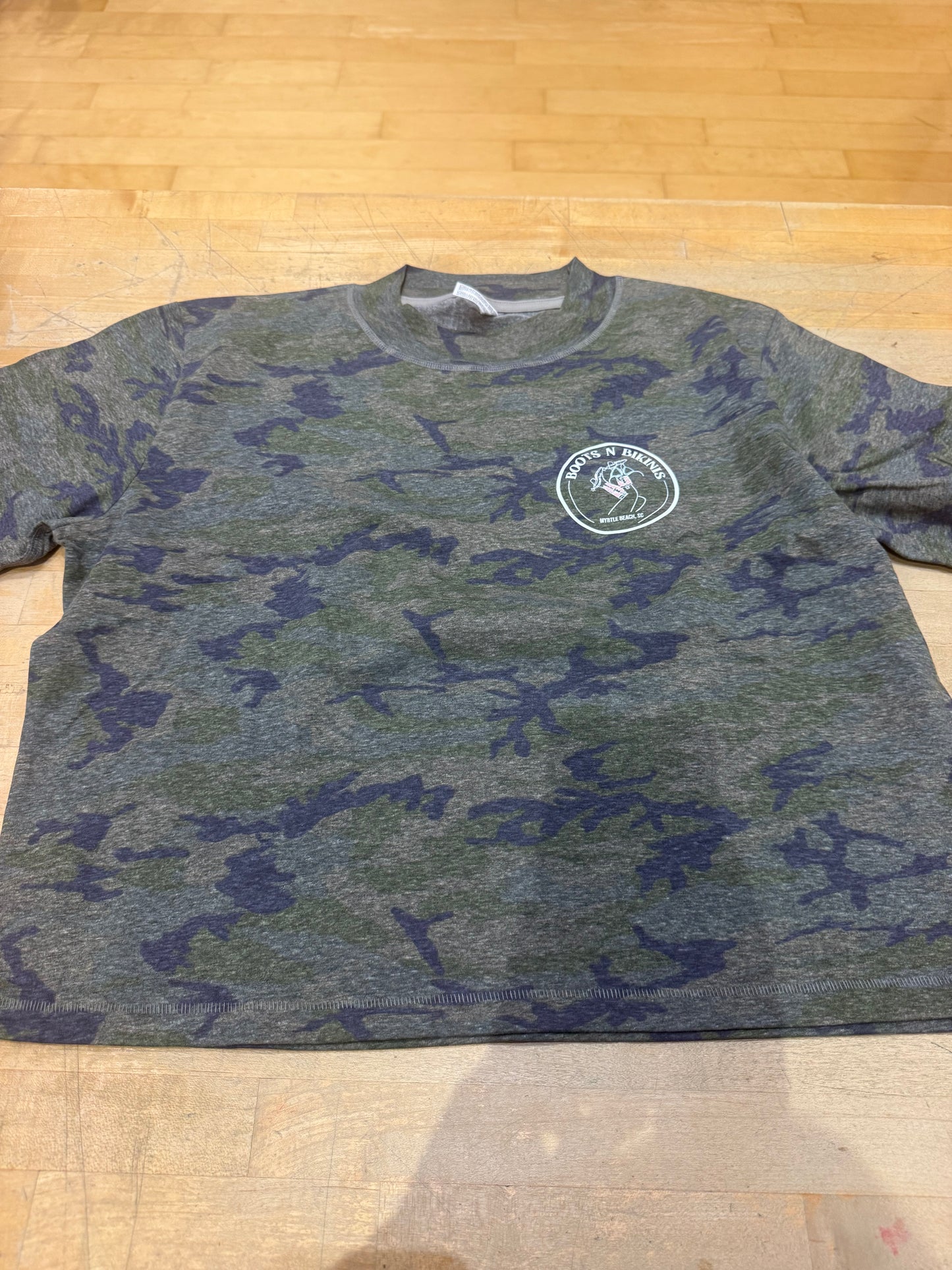 BNB LOGO Boxy T-Shirt