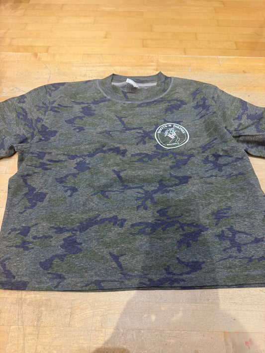 BNB LOGO Boxy T-Shirt