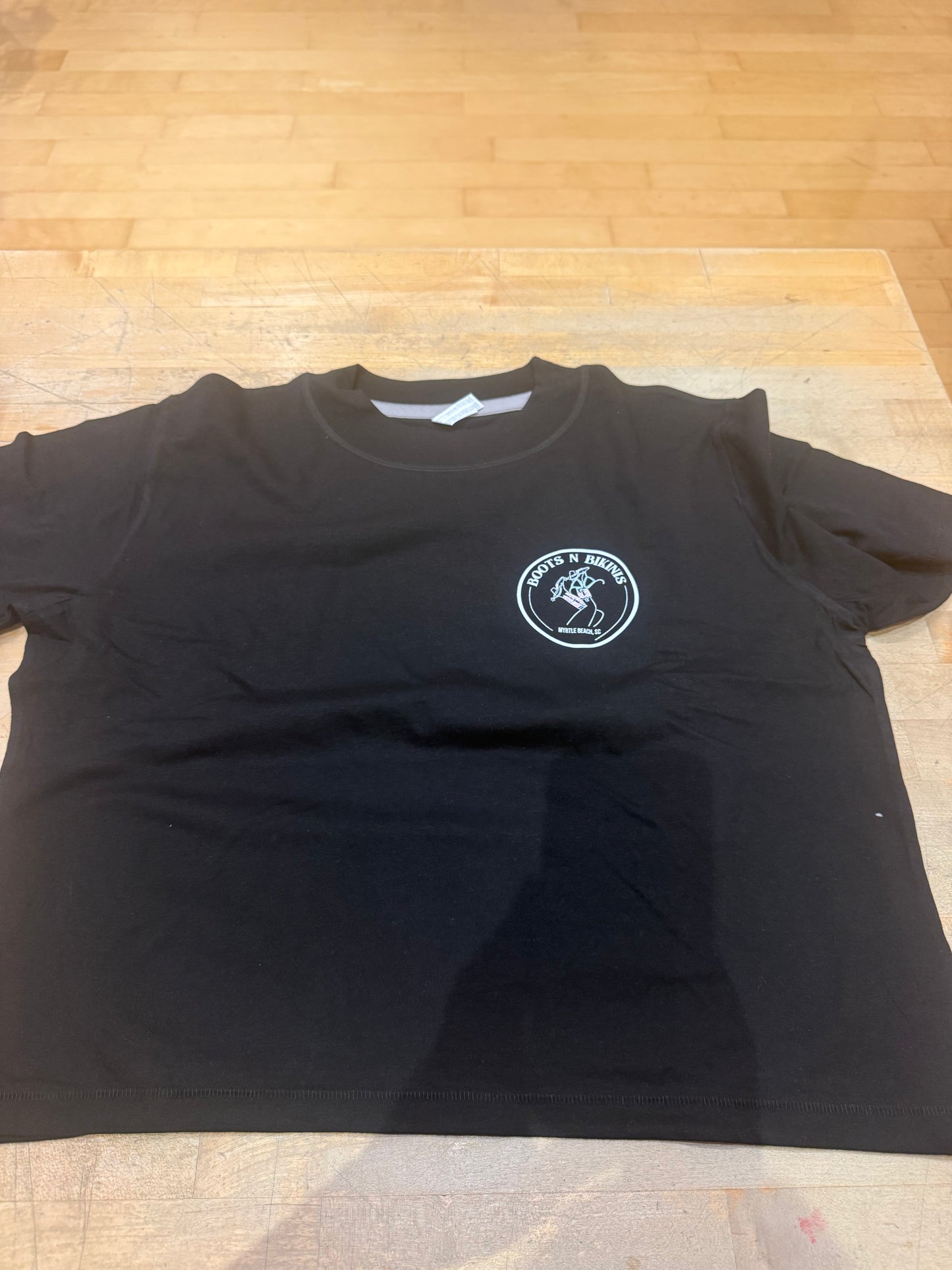 BNB LOGO Boxy T-Shirt