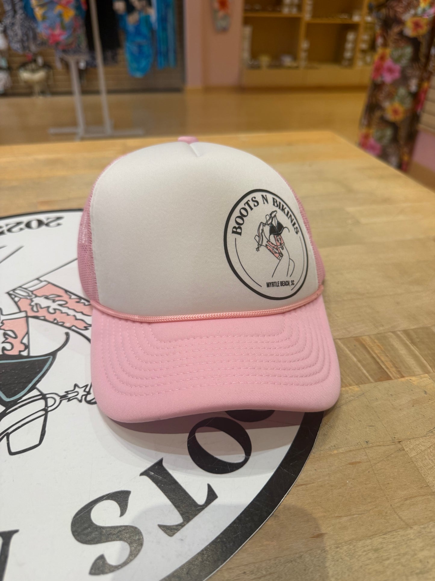 BNB Trucker