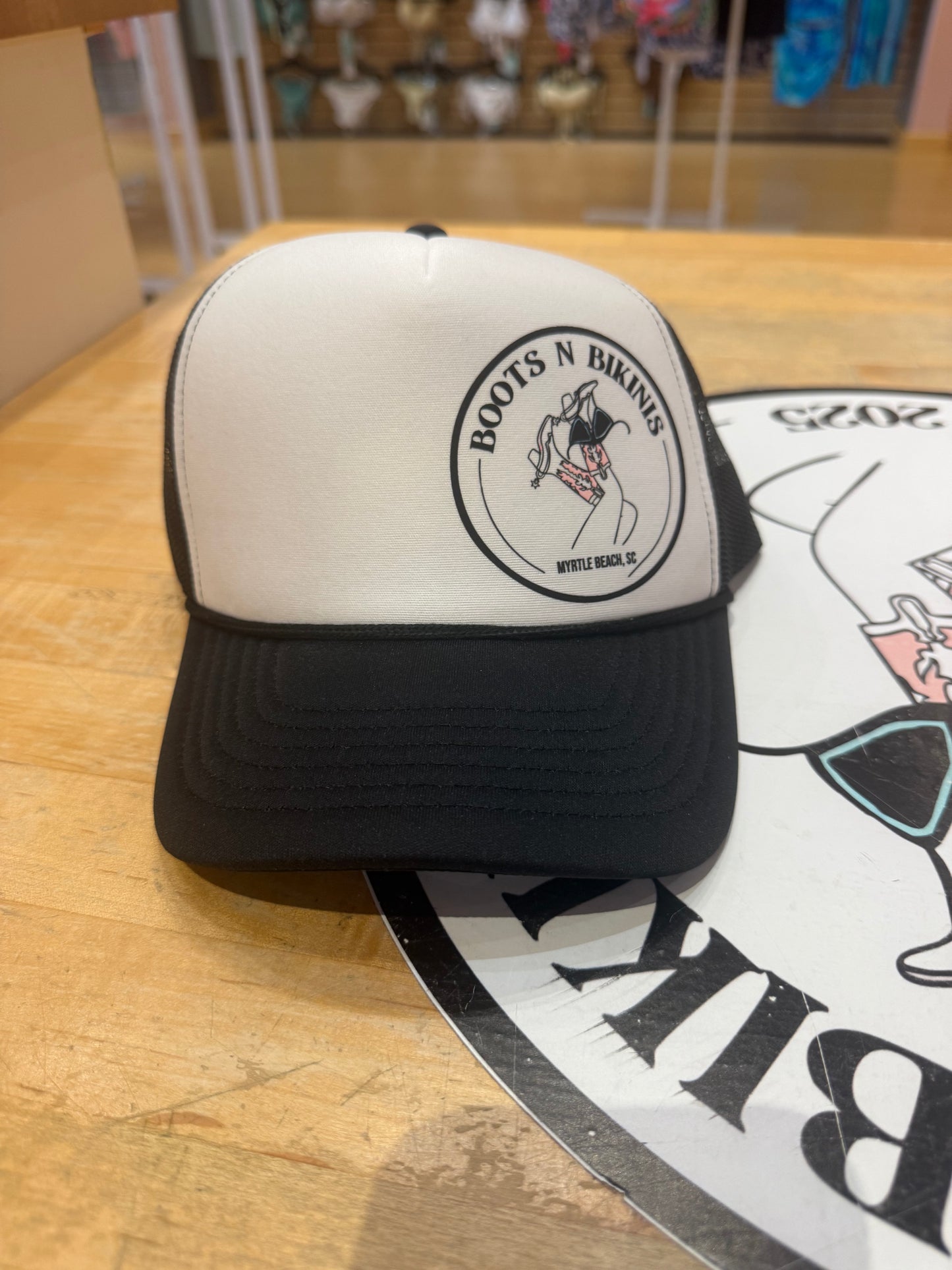 BNB Trucker
