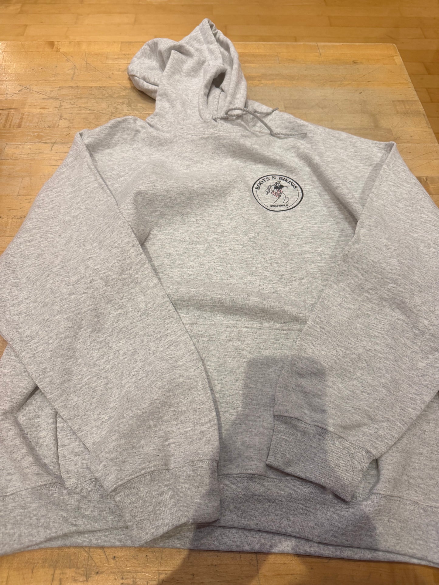 BNB LOGO Hoodie Sweatshirt