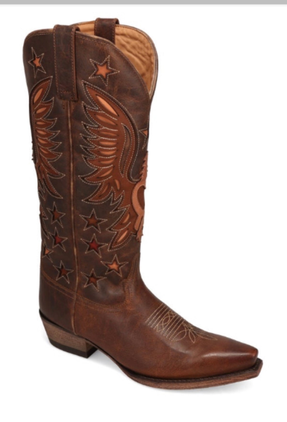 Wrangler MANDY Western Boot