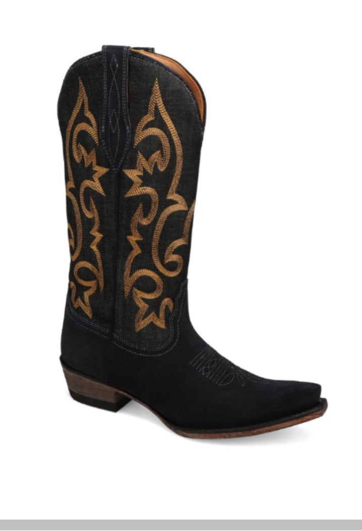 Wrangler MAVIS western boot