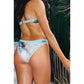 Saint-Tropez Ring Bandeau Bikini Set