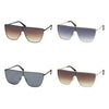 1235 - Jade- Single Lens Shield Sunglasses