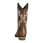 TuffRider Ladies Mormon Square Toe Western Boot