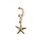 Bikini Charm A-13: GOLD