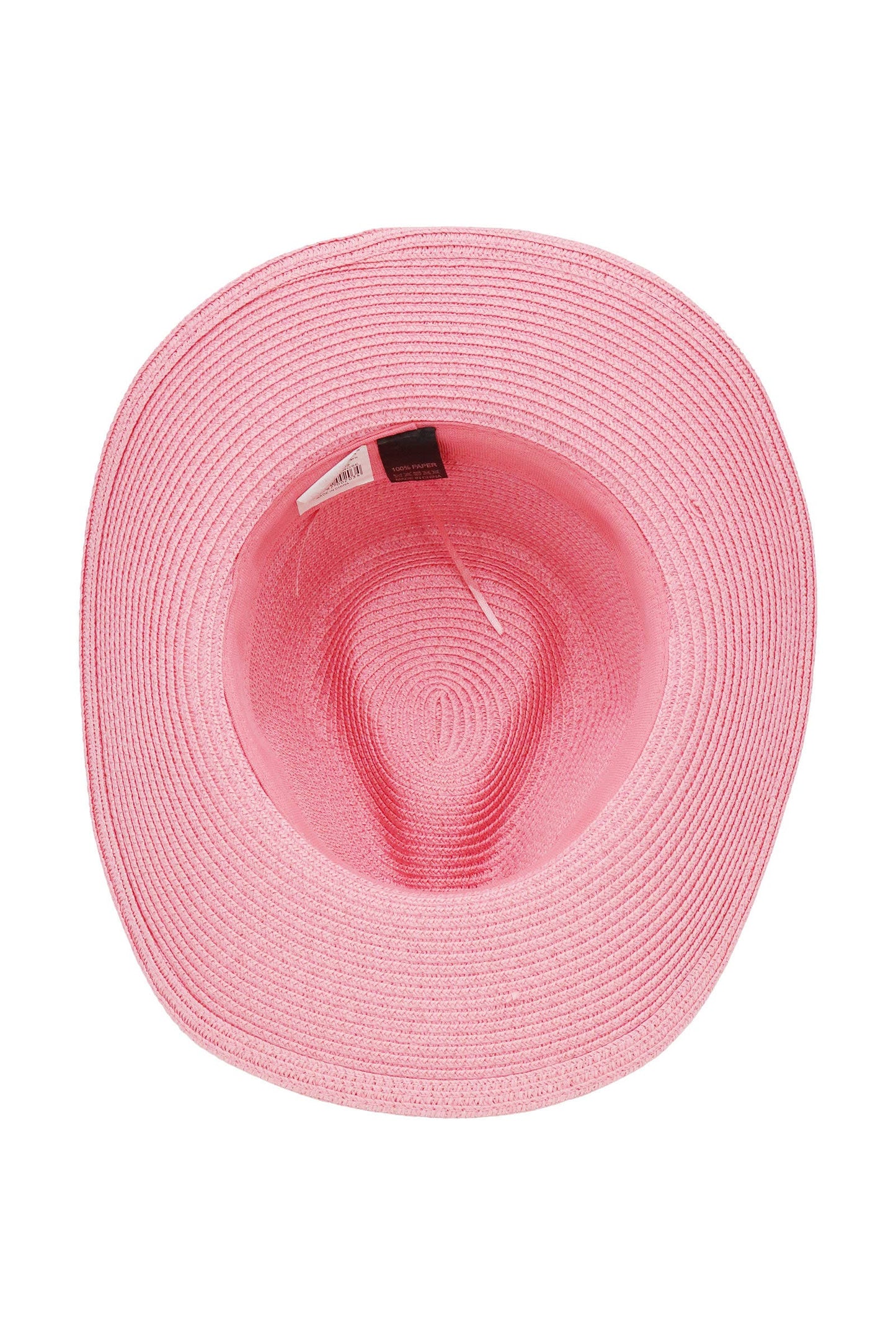 Blue Starfish Straw Coastal Cowgirl Hat: TAN / ONE SIZE