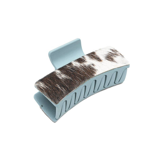 Cactus Bloom Ridge Hair Clip