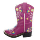 TuffRider Children's Floral Cowgirl Western Boot