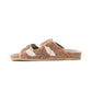 Feather Sandals
