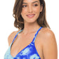 Printed Tortola Top