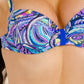 Azure Dreams Paisley Bikini