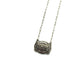 Western Belt Buckle Necklace