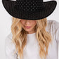 Western Studded Pattern Cowboy Hat