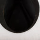 Straw Flower Embroidered Cowboy Hat: IV