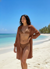 Beach Shirt Blouses Cover Up