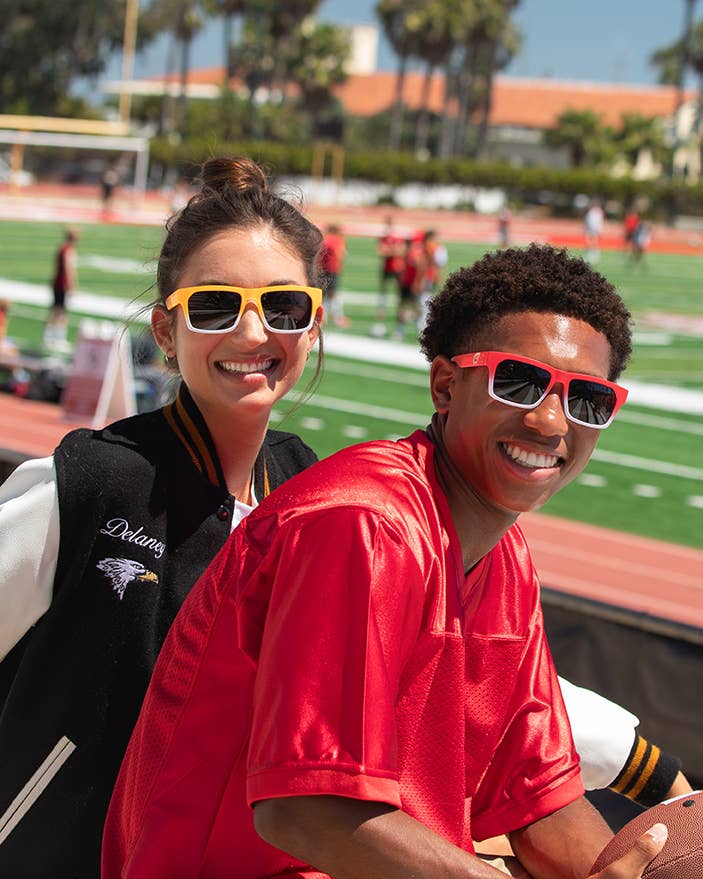 UNIVERSITY OF SOUTH CAROLINA - POLARIZED SUNGLASSES