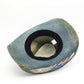 Yellow Star Western Usa Accent Cowboy Hat: BLUE